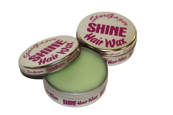 Воск для укладки волос с блеском Stargazer Shine Hair Wax | Зображення 1
