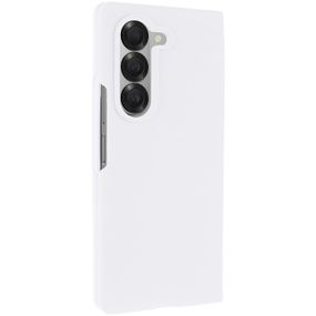 Чохол Foldables Silicone Cover Lakshmi (AAA) для Samsung Galaxy Z Fold5 Білий / White