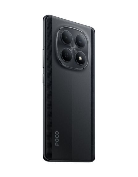 Смартфон POCO M8 5G 8/512GB Black EU NFC (adapter) | Зображення 2