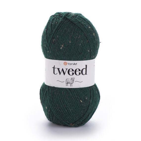 Пряжа для в'язання YarnArt Tweed 232