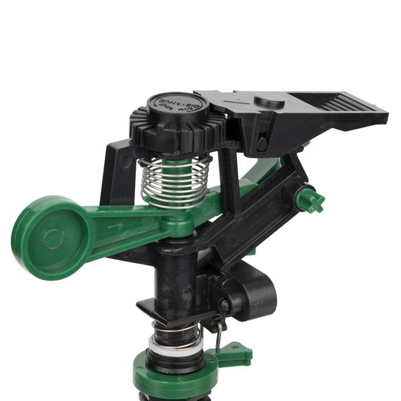 Дощувач імпульсний Grad з регулюванням (ABS) (5014325) | Зображення 1