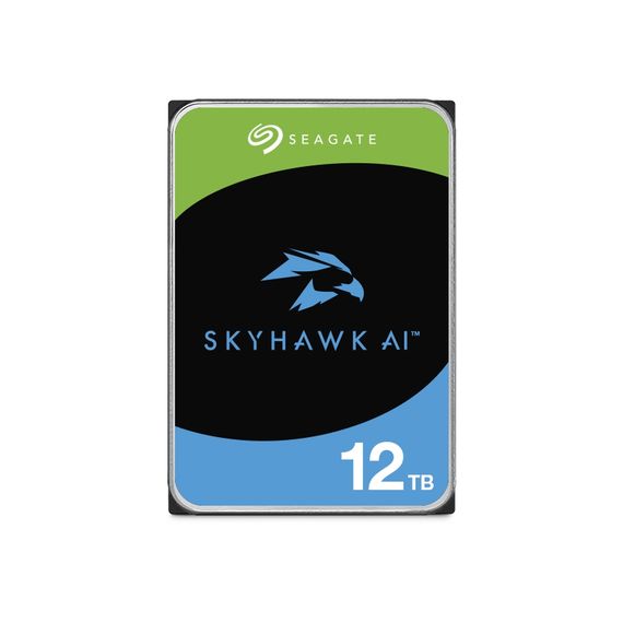 Жорсткий диск 3.5" 12TB Seagate (ST12000VE003) | Зображення 1