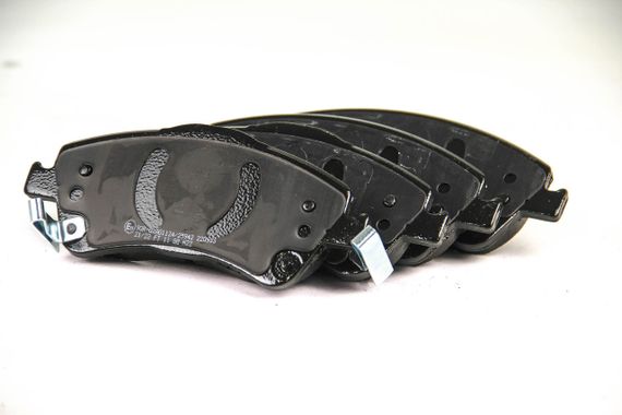 Колодки передні гальмівні Toyota Auris 07-12 (bosch) (150,8x62,5x19,5), CIFAM (8227950) | Зображення 1