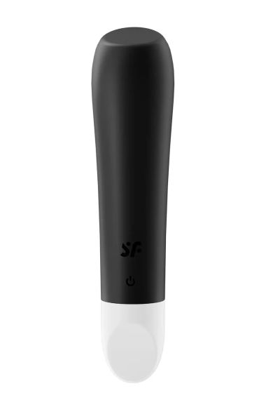 Вибропуля для целенаправленной стимуляции Satisfyer Ultra Power Bullet 2 Black Sex Aura | Зображення 4