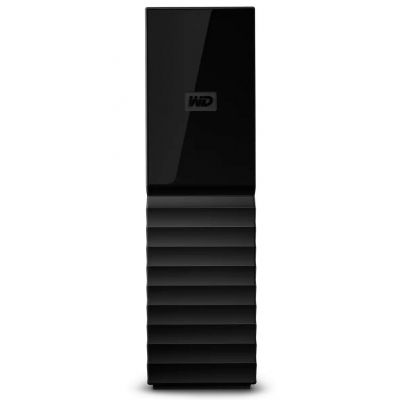 Внешний жесткий диск 3.5&quot; 16TB My Book Desktop WD (WDBBGB0160HBK-EESN) | Зображення 1