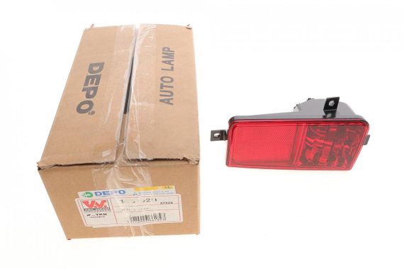 Ліхтар задній протитуманний Citroen Jumper Peugeot Boxer 06-11 L  1651929