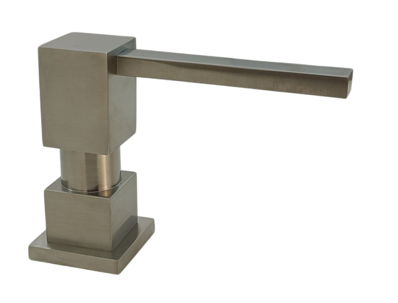 Дозатор для мила Fabiano FASD 290 Inox 8241.401.1026