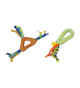 Игрушка для котов OutwardHound Petstages Catnip Dental Health Chew