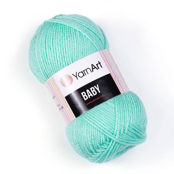 Пряжа Yarnart Baby 623