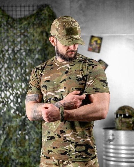 Літній тактичний костюм NAUTILUS 4в1 мультикам ДЛ6999 | Зображення 4