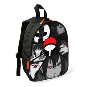 Рюкзак Аніме Наруто дитячий шкільний/міський 34х27х13 см для хлопчика (02362)