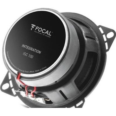 Коаксиальная акустика Focal Integration ISC100 | Зображення 2