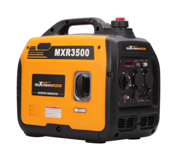 Генератор інверторний MaXpeedingRods 3.3 кВт MXR3500 | Зображення 7