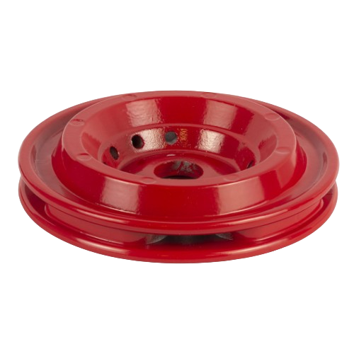 Катушка до садового тримера ручна d25,4мм метал SIGMA | Зображення 2