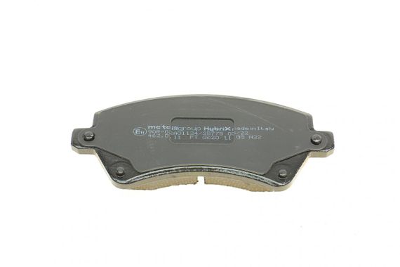 Колодки тормозные передние Toyota Corolla 01-14 22-0446-0 | Зображення 3