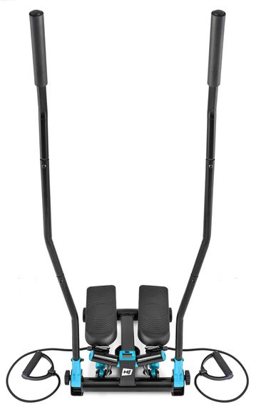 Степпер Hop-Sport HS-045S Slim блакитний | Зображення 4