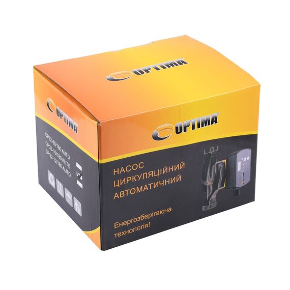 Насос циркуляційний енергоощадний Optima OP32-10AUTO 180 мм | Зображення 2