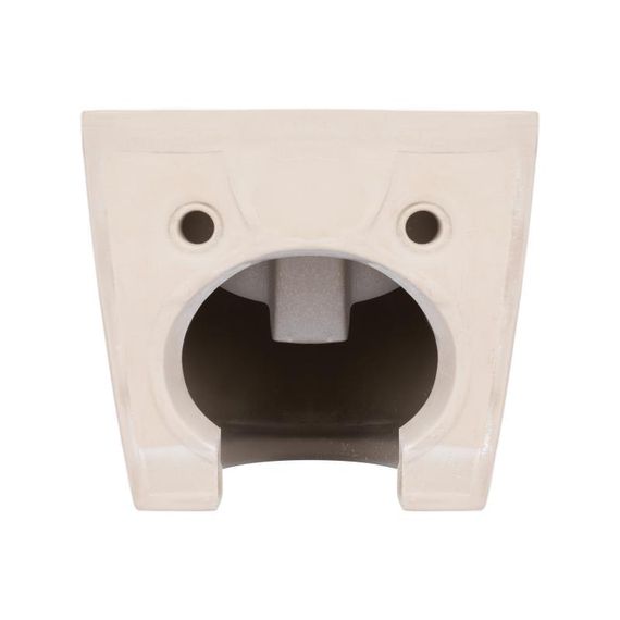 Біде підвісне Qtap Jay 485х360х320 мм White | Зображення 5