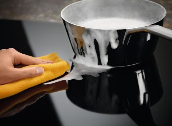 Варильна поверхня Electrolux індукційна EIS67483 | Зображення 1