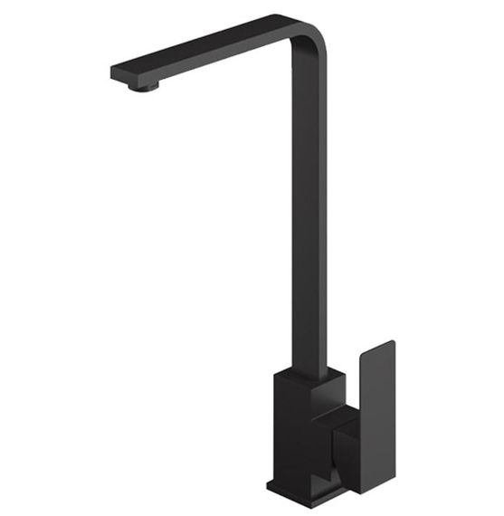 Змішувач для кухні CHAMPION KUB-011 BLACK CH0314