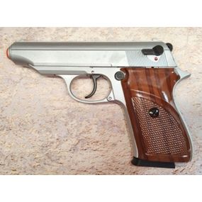 SUR 2608 Matte Chrome Wood