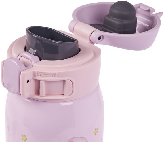 Термокружка Zojirushi SM-WG48VZ 0.48l Розовый | Зображення 1