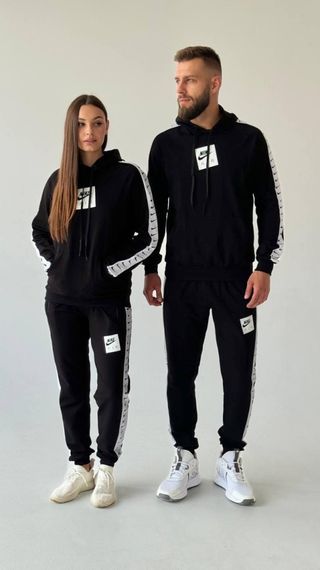 Костюм унісекс Nike з лампасами | Зображення 3