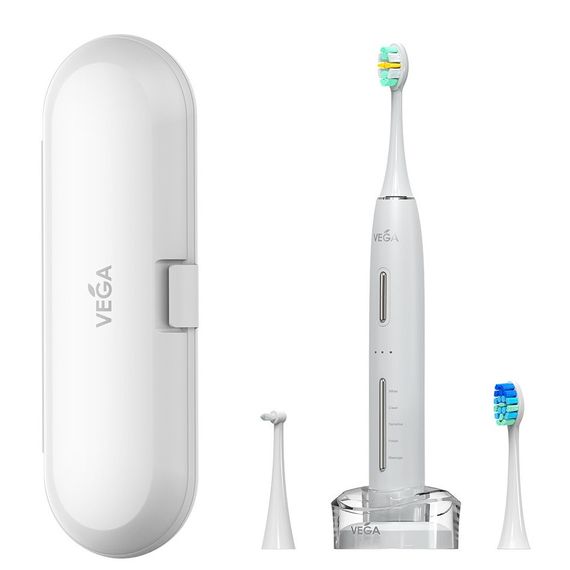 Звуковая зубная щетка Vega Pro VT-800 white гарантия 1 год