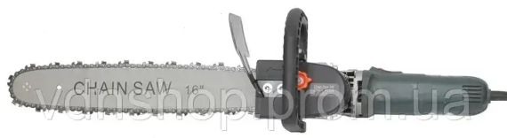 Насадка 16" ланцюгова пилка для болгарок (з системою мастила ланцюга)