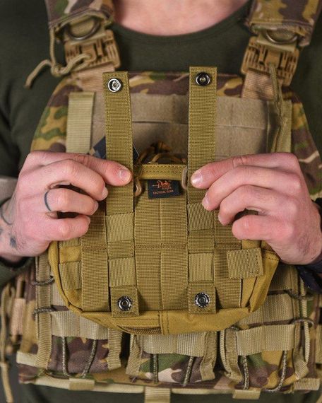 Підсумок Silver knight coyot ВТ4989 | Зображення 2