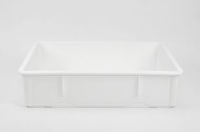 Контейнер для тіста без кришки 46 л 65×45×16 см
