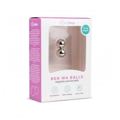 Вагинальные шарики Magnetic balls, 12 мм sexstyle