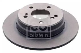 Диск гальмівний MERCEDES-BENZ CLC-CLASS, FEBI BILSTEIN (04629)