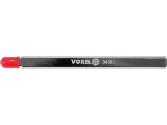 Резец по плитке с держателем 120 мм Польша VOREL-04060 | Зображення 2