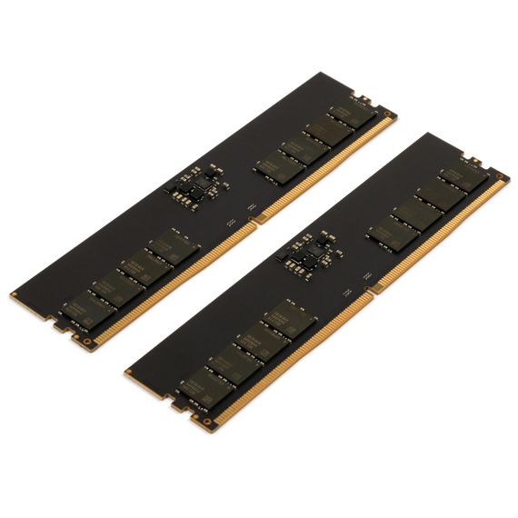 Модуль памяти для компьютера DDR5 64GB (2x32GB) 5200 MHz INTELIGENTES (IU5BII2/64) | Зображення 2