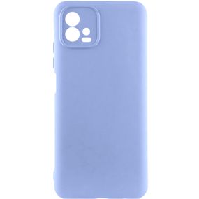 Чохол TPU GETMAN Liquid Silk Full Camera для Motorola Moto G72