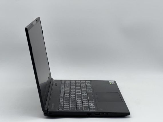 Игровой ноутбук Б-класс EVOO EG-LP10-BK20J03093 / 15.6" (1920x1080) IPS / Intel Core i5-10300H (4 (8) ядра по 2.5 - 4.5 GHz) / 16 GB DDR4 / 480 GB SSD / nVidia GeForce GTX 1650, 4 GB GDDR5, 128-bit / WebCam б/у + Подарок Беспроводная мышь HOCO GM28 | Зображення 2