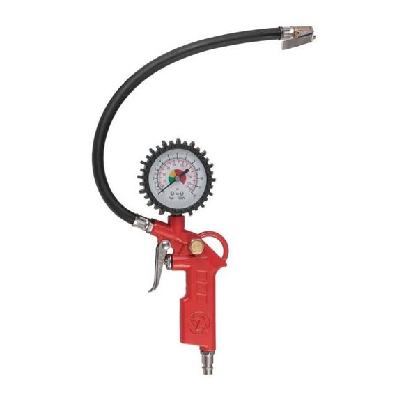 Набір пневмоінструментів 6 од. INTERTOOL PT-1500 | Зображення 2