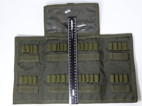 Патронташ на 40 набоїв для 308 Win, 6.5 Cr, 243, 7,62 Olive | Зображення 8
