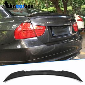 Спойлер M4-Style (для E90, Карбон) для BMW 3 серія E-90/91/92/93 2005-2011 рр