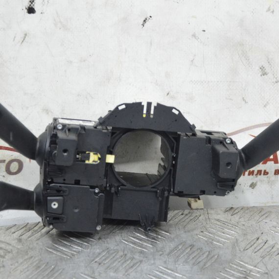 Підрульовий перемикач в зборі Volkswagen Passat B6 2005-2010 Перемикач шлейф Фольксваген 3C9953507BK | Зображення 3