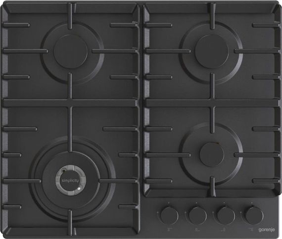 Варочная поверхность Gorenje газовая GW642SYB
