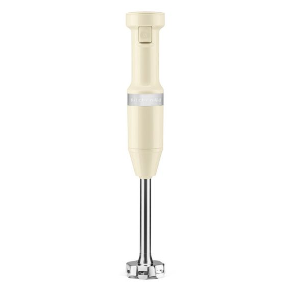Блендер занурювальний KitchenAid 5KHBV83EAC, бежевий | Зображення 1