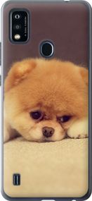 Чехол на ZTE Blade A51 Boo 2 "890u-2506-17620"
