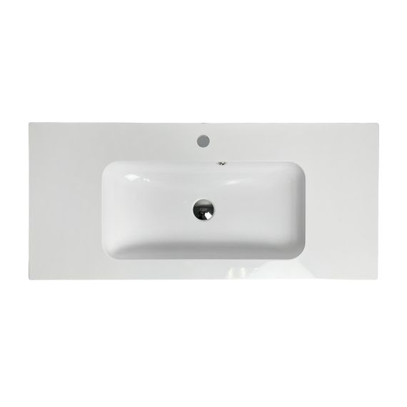 Раковина накладна Adamant FRATE, прямокутна (100002887) | Зображення 2