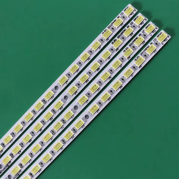 LED підсвітка TV 60" SLED_2011SSP60_80_GD_REV0 SLED-2011SSP60-80-GD-REV0 60LX850A LC-60LE632U LC-60LE635A 4шт. | Зображення 4