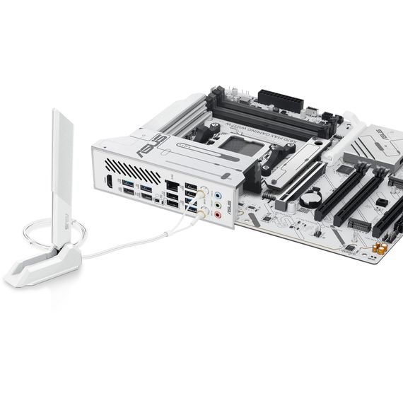 Материнская плата ASUS X870 MAX GAMING WIFI7 W | Зображення 7