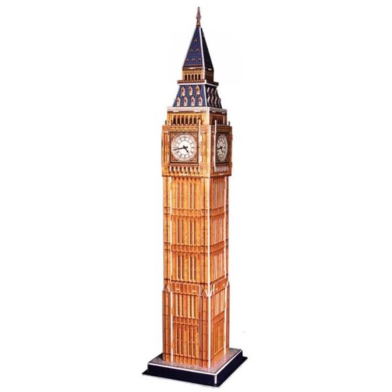 Пазл Cubic Fun 3D Біг-Бен (C094h) | Зображення 1