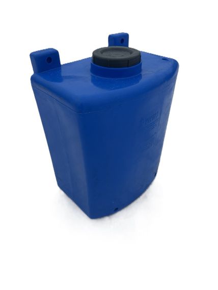 Ємність настінна 100 літрів з кріпленням | Зображення 1