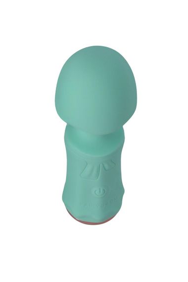 Мінівібромасажер FairyGasm SecretFuntasy green Sex Aura | Зображення 5